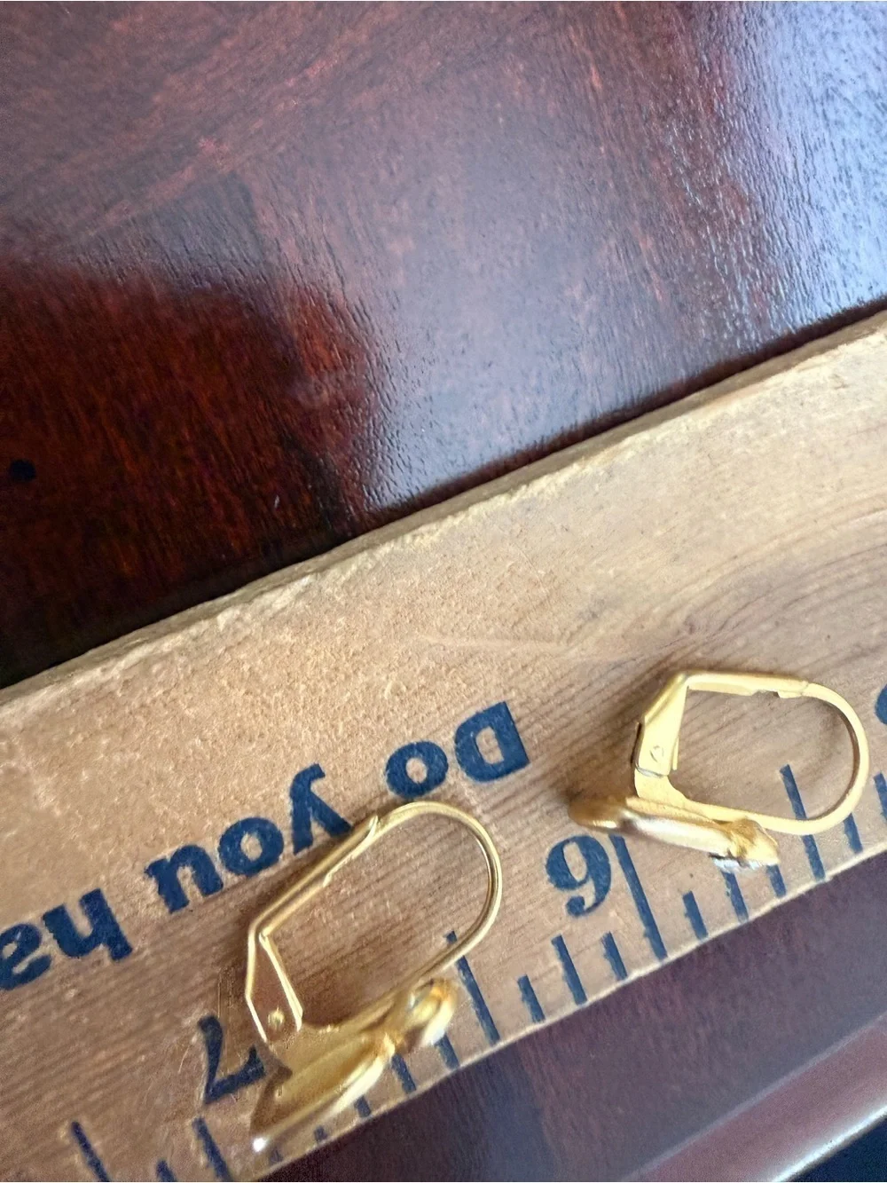 N/A vintage gold